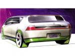 Honda Kiwami Concept 2003 года